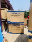 Nasco 318L Chest Deep Freezer NAS-425FL - 1