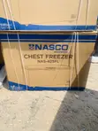 Nasco 318L Chest Deep Freezer NAS-425FL - 2