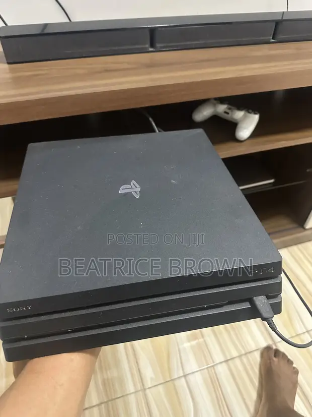 Playstation 4 Pro for Sale - 1