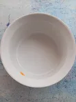 Glossy Blue Ceramic Ramekin - 3
