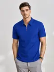 Ash Quarter Zip and Waffle Shirts - 1