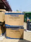 Nasco 318L Energy-Efficient Deep Freezer (NAS-425FL) - 2