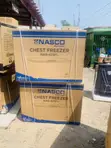 Freestanding Nasco 318L Chest Deep Freezer NAS-425FL - 2