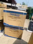 Nasco 318L Chest Deep Freezer NAS-425FL - 2