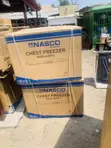 Nasco 318L Chest Deep Freezer NAS-425FL - 1
