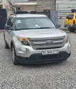 2015 Ford Explorer 4dr SUV (3.5L 6cyl 6A) Silver - 3