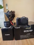 Canon EOS RP Mirrorless Camera with RF 50mm f/1.8 STM Lens - 1