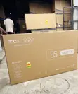 Super Affordable TCL 55” FHD Smart TV (Black) - 1