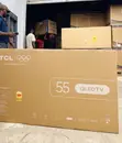 Super Affordable TCL 55” FHD Smart TV (Black) - 2