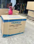 Classic Nasco 400L Single Door Freezer (NAS475FL) - Black - 2