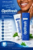 Optifresh Maximum Fresh Toothpaste - 1