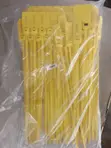 Flat Plastic Seals with Serial Number - 2