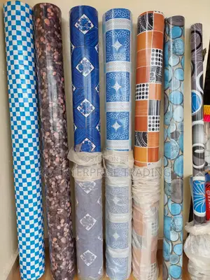 Assorted PVC Vinyl Floor Carpets