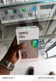 New Oppo A6x 256GB Black - 1