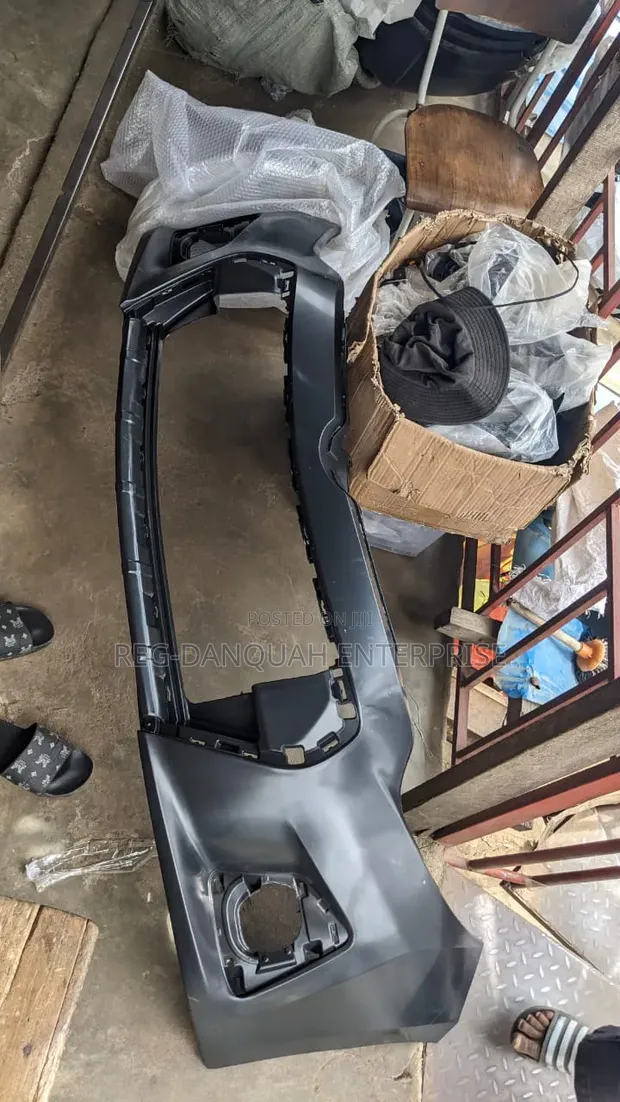 Toyota Corolla 2014-2016 Front Bumper - 1