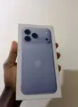New Apple iPhone 18 Pro Max 512GB Blue - 3