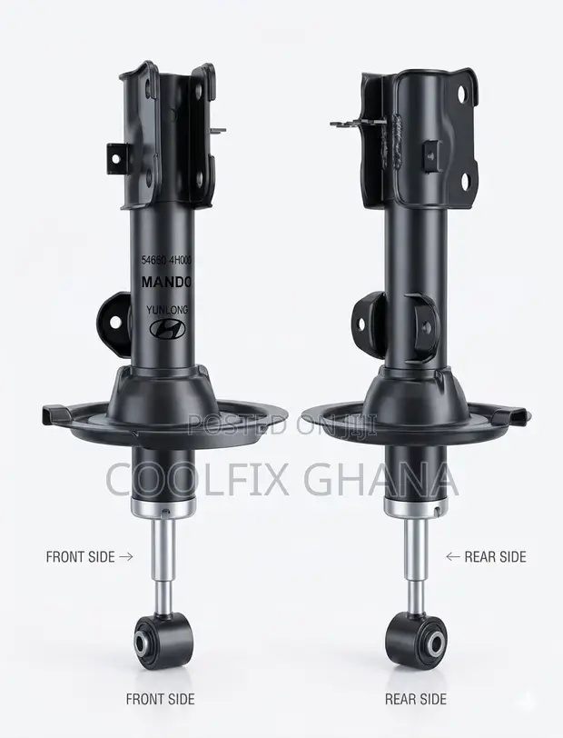 Hyundai Shock Absorber - Front - 1