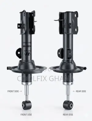 Hyundai Shock Absorber - Front