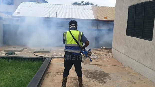 Ejisu & Fumesua Household Fumigation & Fogging by Cleantex - 1