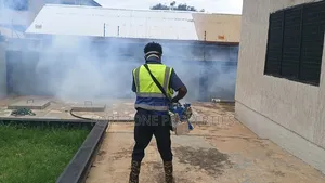 Ejisu & Fumesua Household Fumigation & Fogging by Cleantex