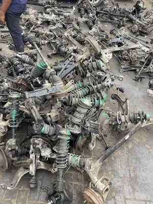 Home Used Toyota Shocks