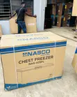 Premium Nasco 400L Chest Freezer (NAS475FL) - Black - 2