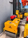 Brand New Megatron 600kg Walk Behind Roller Compactor - 3