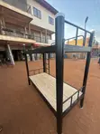 Metal Bunk Bed - 2