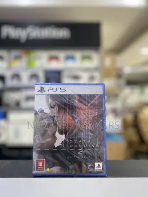 Death Stranding 2 on the Beach (PS5)