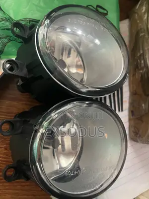 Toyota Corolla Fog Light (Brand New)