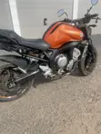 Yamaha FZ 2012 Orange - 1