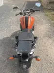 Yamaha FZ 2012 Orange - 2