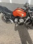 Yamaha FZ 2012 Orange - 3