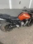 Yamaha FZ 2012 Orange - 4