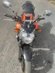 Yamaha FZ 2012 Orange - 5