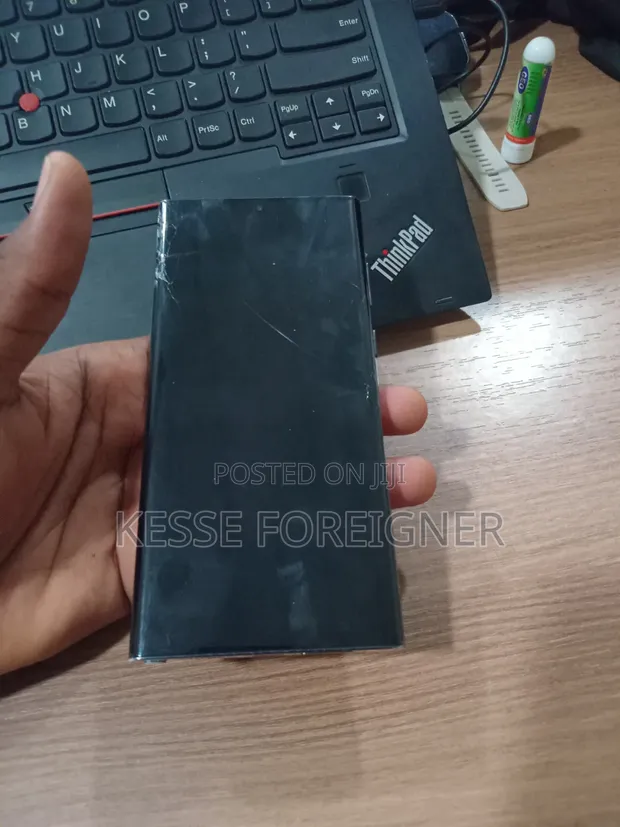 Samsung Galaxy S22 Ultra 128GB Black - 1