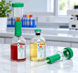 Blood Culture Bottle With Indicator (Pack of 20)
