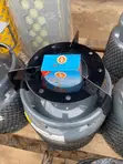 6kg Gas Cylinders with Clamps - 2