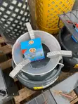 6kg Gas Cylinders with Clamps - 5