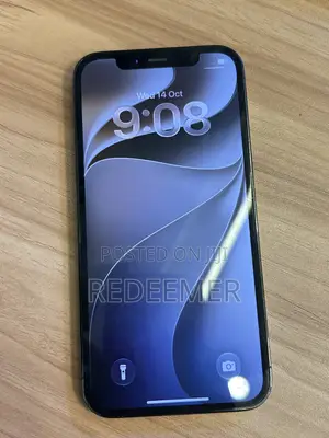 Apple iPhone 12 Pro 128GB Black