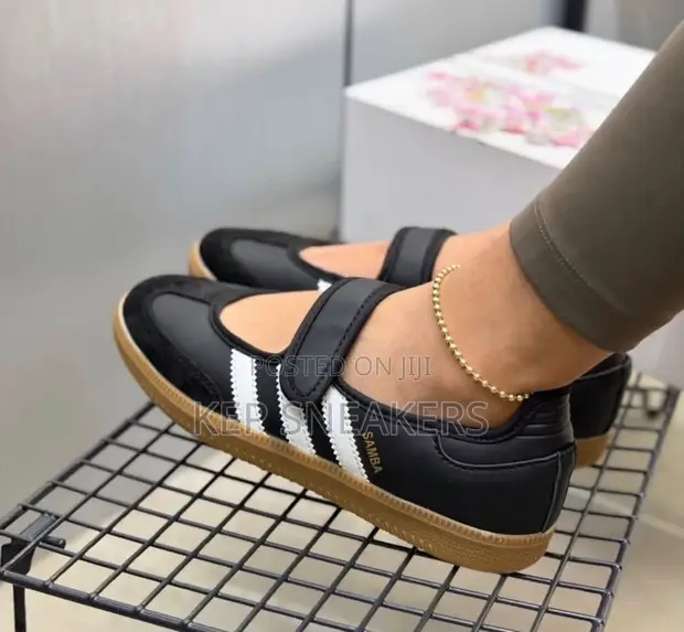 Adidas Samba Jane Sneakers - 1