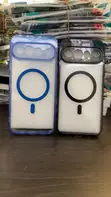 Magsafe Clear Case for Google Pixel 11 Pro XL / 11 Pro & 11 - 2