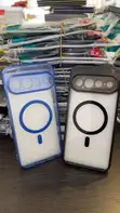 Magsafe Clear Case for Google Pixel 11 Pro XL / 11 Pro & 11 - 3