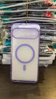 Magsafe Clear Case for Google Pixel 11 Pro XL / 11 Pro & 11 - 5