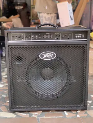 Peavey Bandit 115 Guitar Amplifier