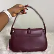 Spacious Ladies' Genuine Leather Shoulder Bags - 1
