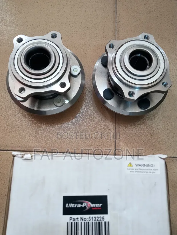 Premium Ultra Power Wheel Bearing Hub for Chrysler 300, Charger - 1