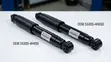 Rear Shock Absorber for Hyundai Grand Starex / H300 / iLoad / iMax / i800 - 1