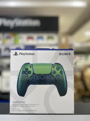 DualSense Controller Chroma Teal