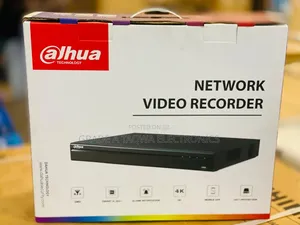 Dahua DHI-NVR4232-16P-4KS3 32-Ch 1U 16PoE Lite NVR